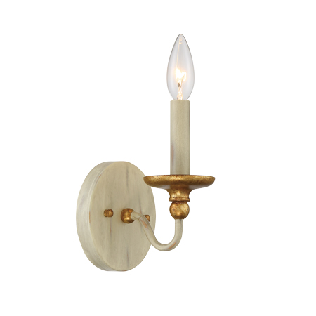 Minka shop wall sconces