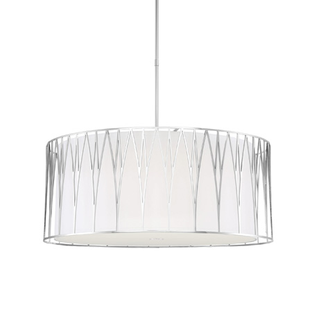 Regal Terrace - LED Pendant