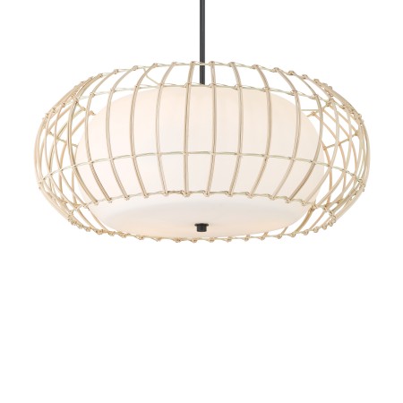 Watermill - 4 Light Pendant