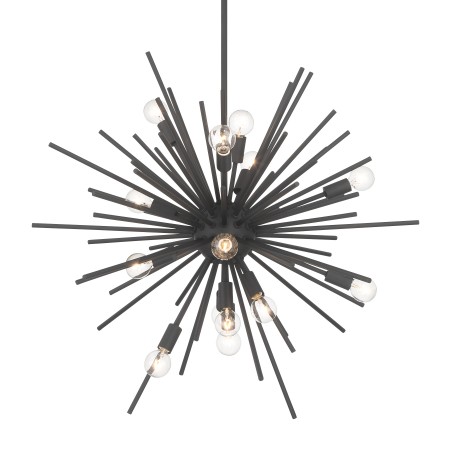 Bessel - 15 Light Pendant