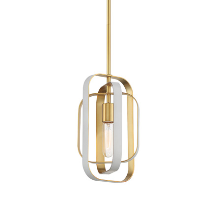 Aureum - 1 Light Pendant