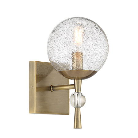 Populuxe - 1 Light Bath Lamp