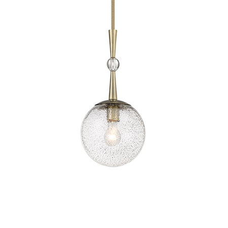 Populuxe - 19" 1 Light Mini Pendant