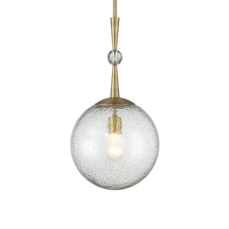 Populuxe - 21" 1 Light Mini Pendant