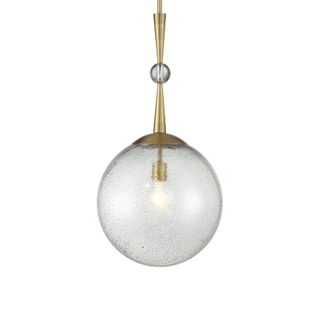 Populuxe - 27.5" 1 Light Pendant