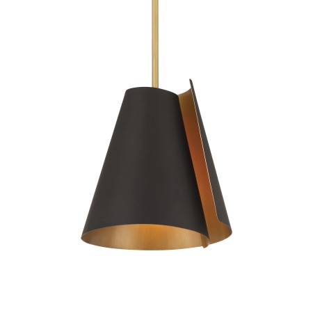 Dark Bronze and Legacy Brass
