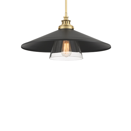 Segan - 20" 1 Light Mini Pendant