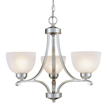 Paradox™ - 3 Light Mini Chandelier