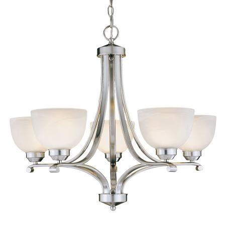 Paradox™ - 5 Light Chandelier