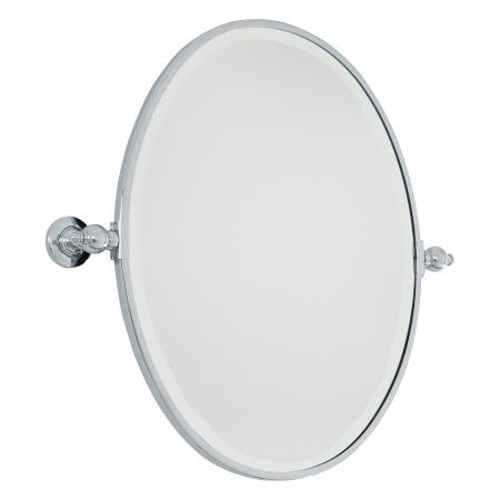 Pivoting Mirrors - Oval Mirror - Beveled