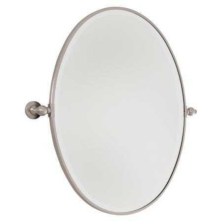 Pivoting Mirrors - Oval Mirror - Beveled