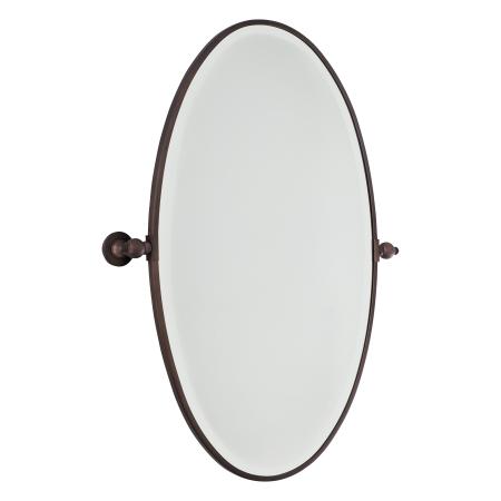 Xl Oval Mirror - Beveled