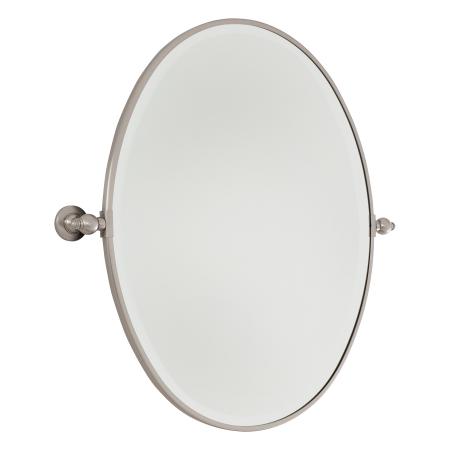 Pivoting Mirrors - Large Oval Mirror - Beveled