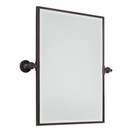 Pivoting Mirrors - Rectangle Mirror - Beveled