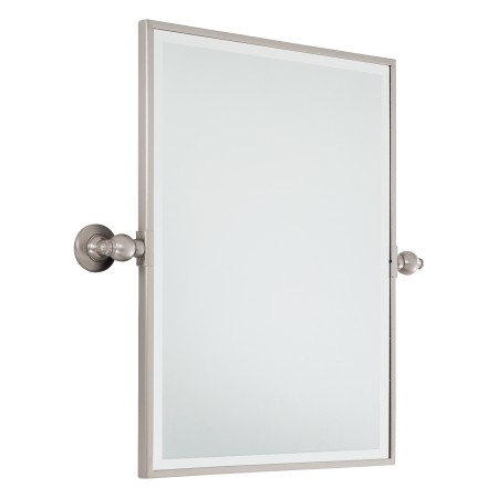 Pivoting Mirrors - Rectangle Mirror - Beveled