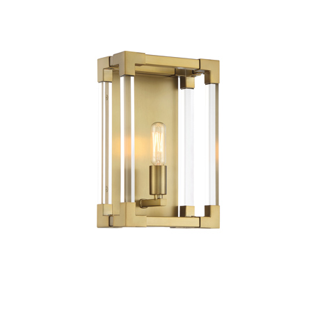Oro District - 1 Light Wall Sconce