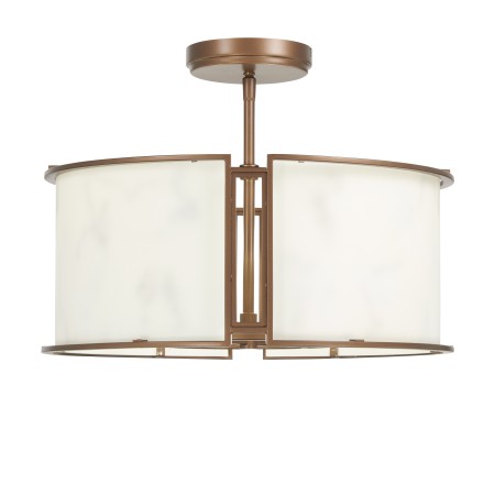 Buchanan - 4 Light Semi Flush