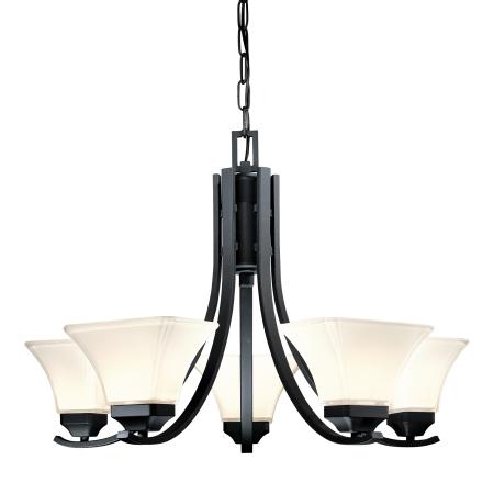 Agilis™ - 5 Light Chandelier