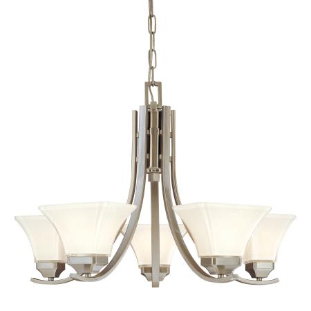 Agilis™ - 5 Light Chandelier