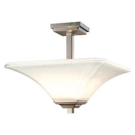 Agilis™ - 2 Light Semi Flush