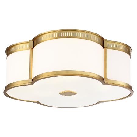 Flush Mount - 1 Light LED 22" Decorative Flush Mount