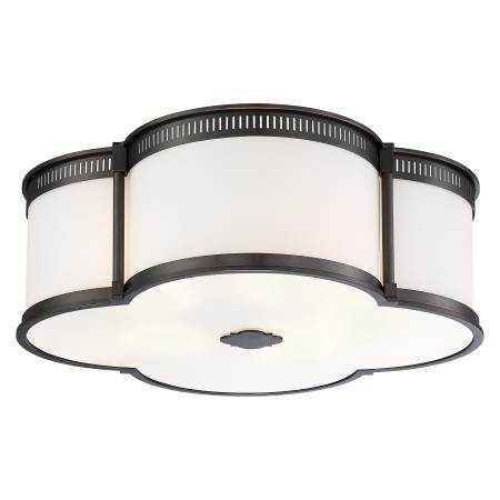 Flush Mount - 1 Light LED 22" Decorative Flush Mount