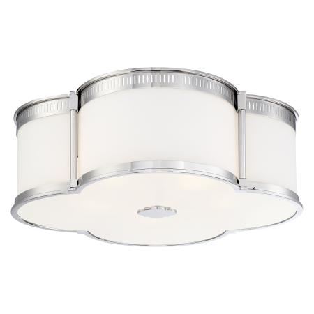 Flush Mount - 1 Light LED 22" Decorative Flush Mount