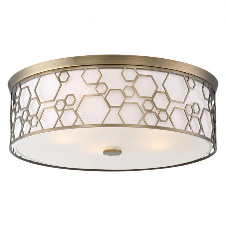 Flush Mount - 1 Light LED 20