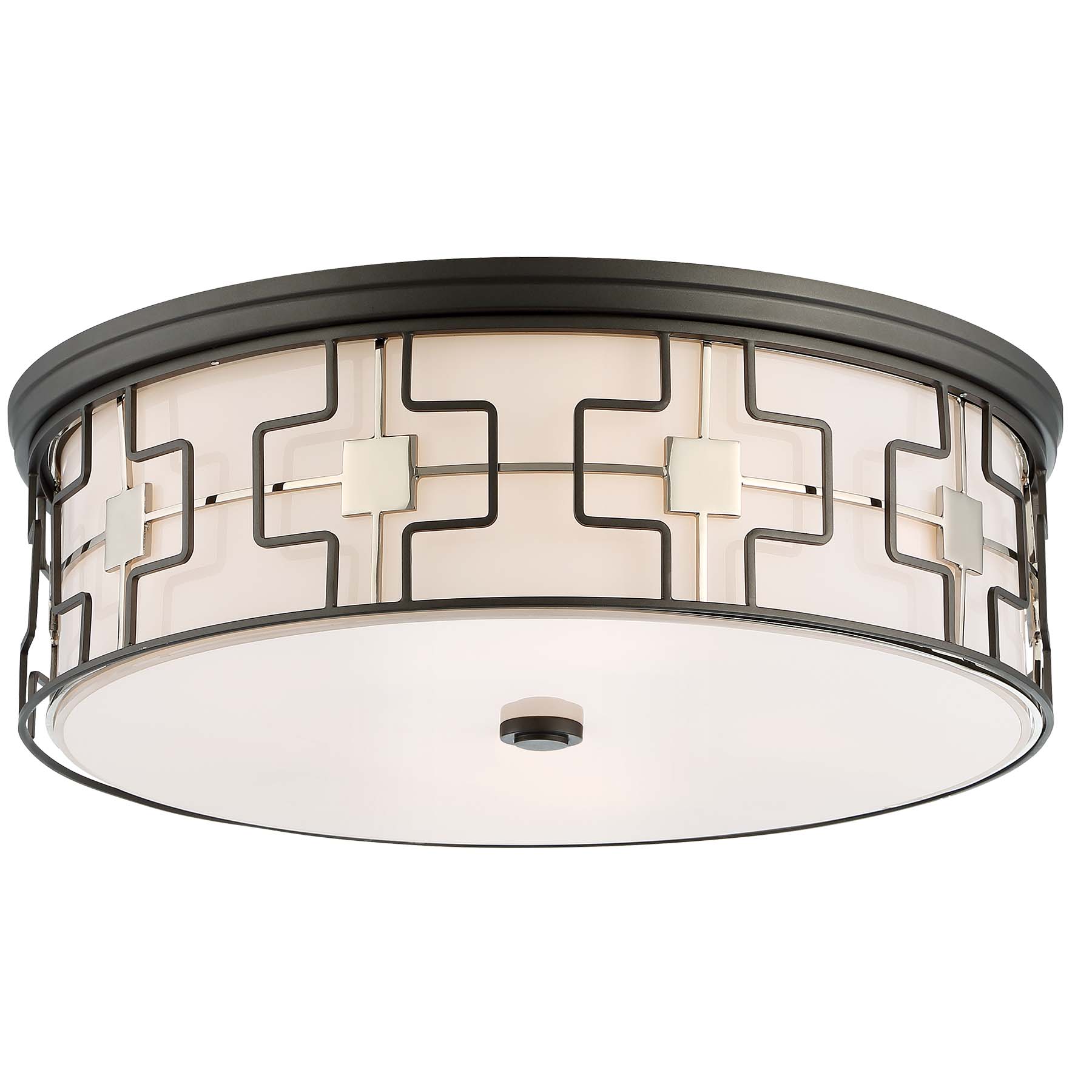 Flush Mount - 1 Light LED 20