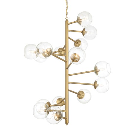 Millikan - 15 Light Pendant