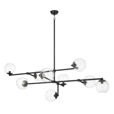 Millikan - 9 Light Pendant
