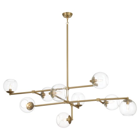 Millikan - 9 Light Pendant