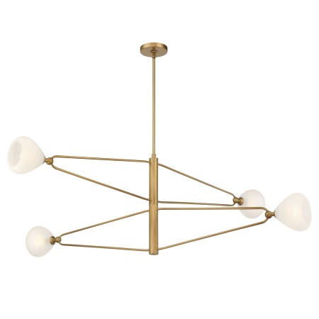 Orion - 4 Light Chandelier