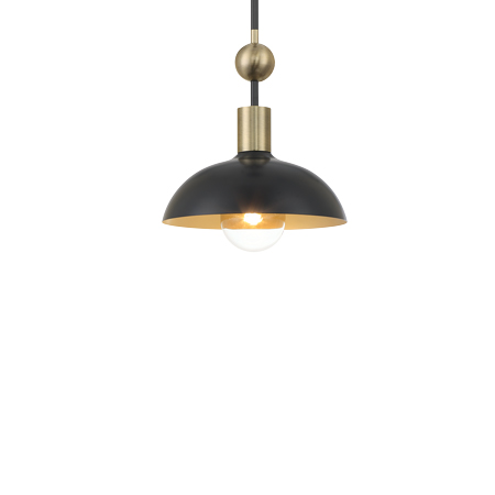 Biloxi -  10.75" 1 Light Pendant