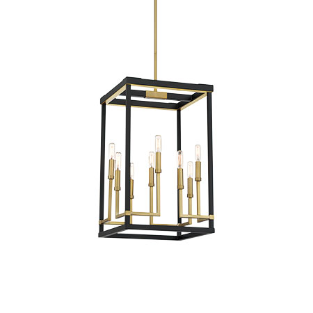 Union Estates - 8 Light Pendant