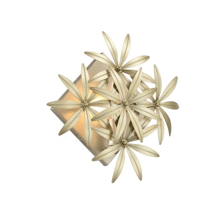 Flower Child - 1 Light Wall Sconce