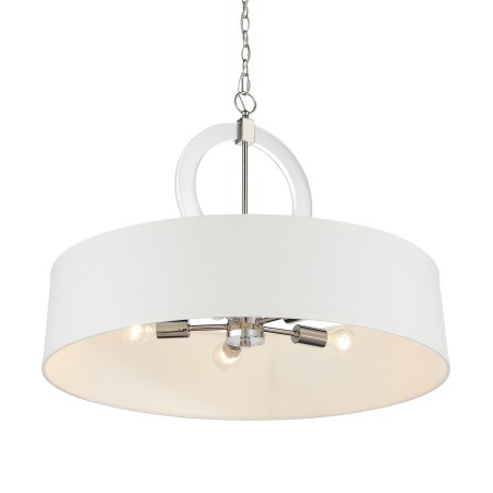 Cape Coral - 5 Light Pendant