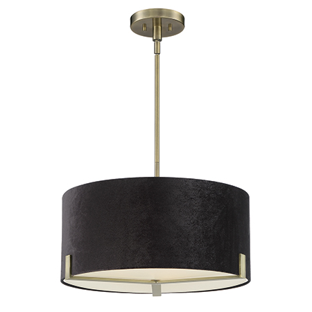 Westboro Boulevard - 3 Light Pendant