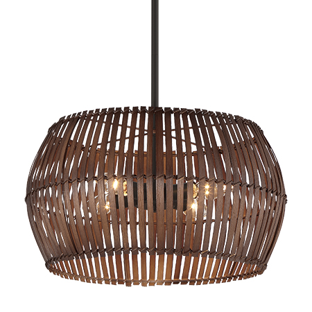 Brentwood Shore - 4 Light Pendant