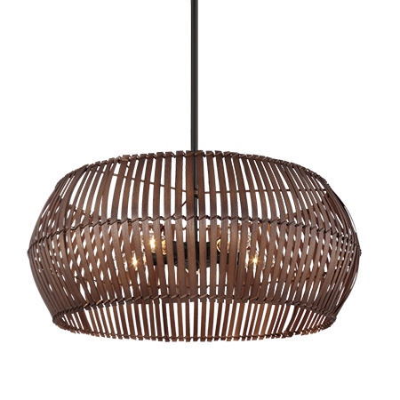 Brentwood Shore - 5 Light Pendant