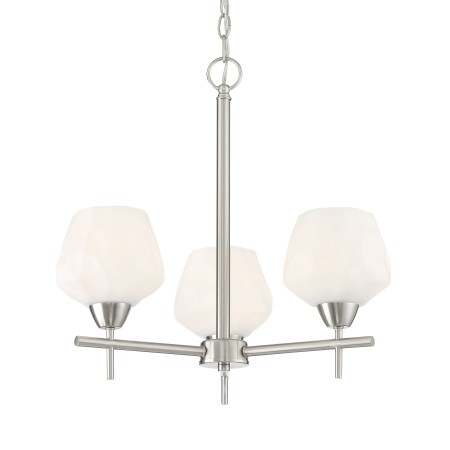 Camrin - 3 Light Chandelier