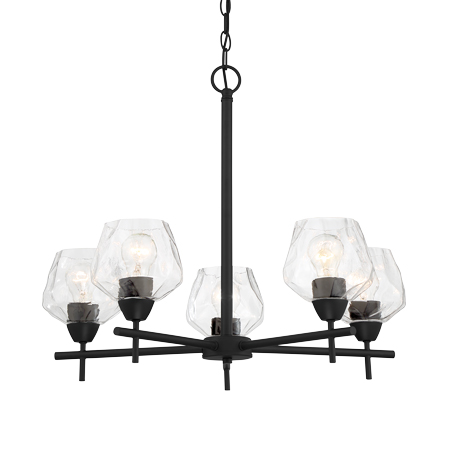 Camrin - 5 Light Chandelier