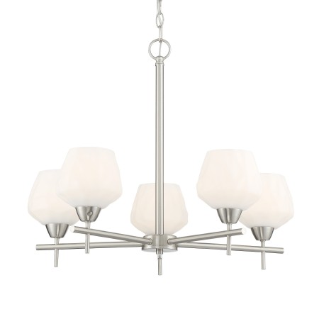 Camrin - 5 Light Chandelier