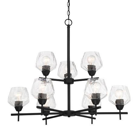 Camrin - 9 Light Chandelier