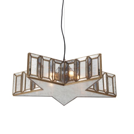 Lone Star - 5 Light Pendant