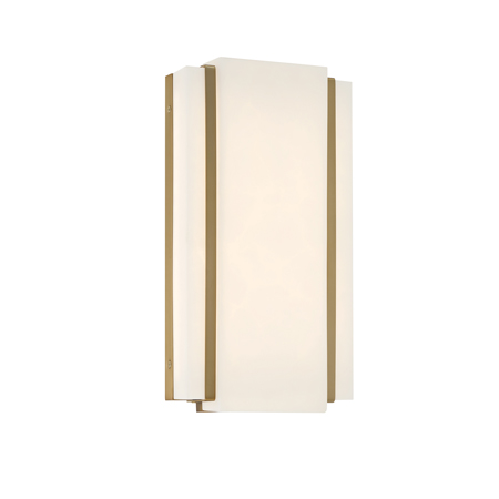 Tanzac - 16" LED Wall Sconce