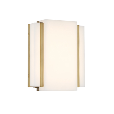 Tanzac - 10" LED Wall Sconce