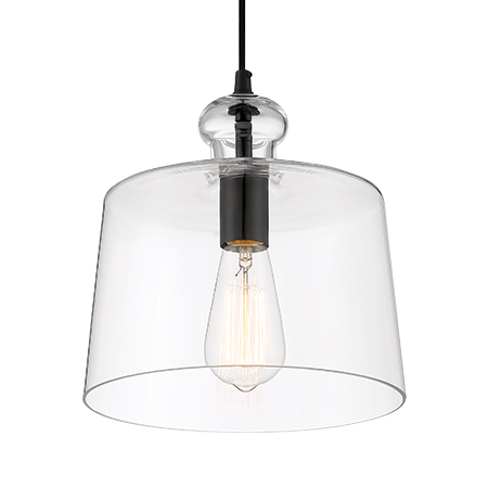 Clarity - 1 Light Pendant <!--MLMiniPendant-->