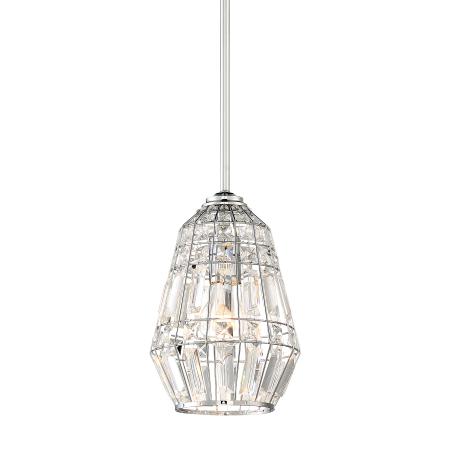 Braiden - 1 Light Mini Pendant