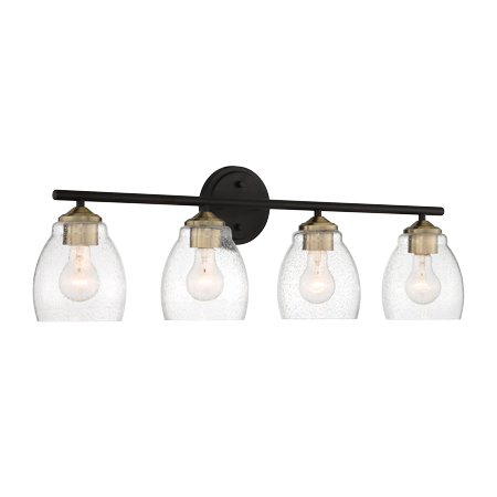 Winsley - 4 Light Bath